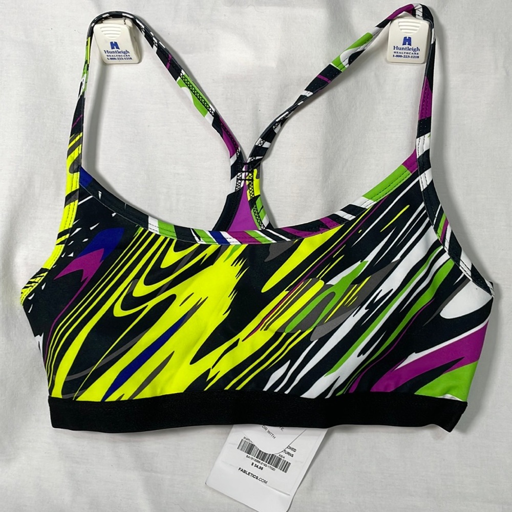 Fabletics sports bra